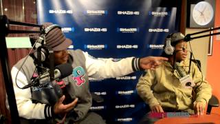 Astro Talks about Puberty and Life after X Factor on Sway in the Morning | Sway&#39;s Universe
