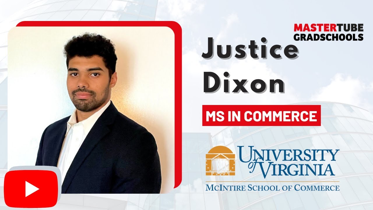 Passion for athletics influenced his master’s experience