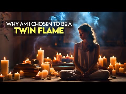 7 Reasons You Are Chosen To Be A ????Twin Flame????