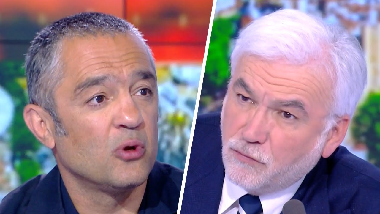 "Si on n'aime pas la culture de ce pays, on reste chez soi" : Mahyar Monshipour sur le voile