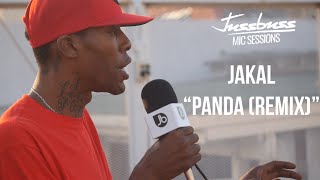 Jakal - Panda (Remix) - Jussbuss Mic Sessions -  Week 2