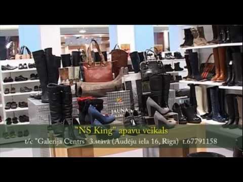 NS King - apavu veikals