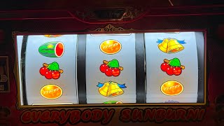 Lてぃだどんどん確定役からガトリングループした動画の編集版