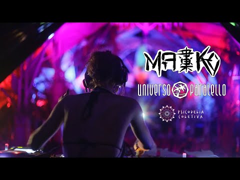 Maiko - Full Set @ Universo Paralello #18 | 2024-2025
