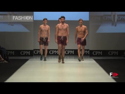 KINGSTON CPM Moscow Spring Summer 2016 by Fashion Channel