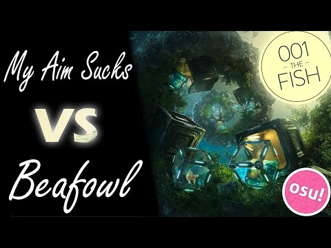 My Aim Sucks vs Beafowl! // RedMuffleR - Rubeus (Smoothie World) [GRAVITY]