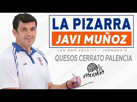 La Pizarra 2016/17 - Quesos Cerrato Palencia