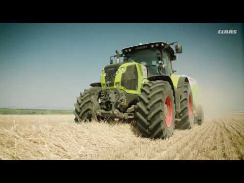 Square Baler QUADRANT 5200 FC