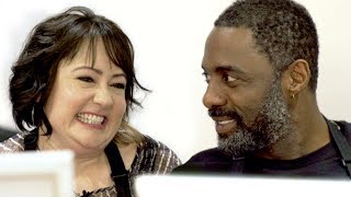 Diana’s Date Night with Idris Elba in London // Omaze