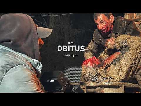 Obitus film çekimleri 2025 - Behind the scenes Part1