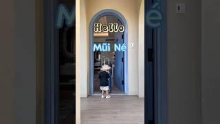 Xin ch&agrave;o Mũi N&eacute; #shorts #short #shortvideo