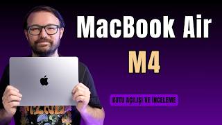 M4 MacBook Air 2025 ⎮ Unboxing and Detailed Review #macbookair #macbook #apple