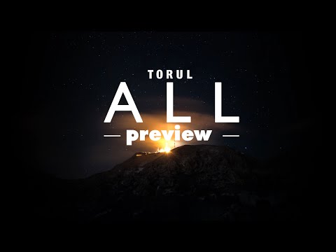 TORUL — ALL (new single preview)