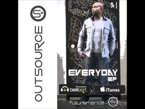 Protocol - Everyday EP - OutSource [DnB]
