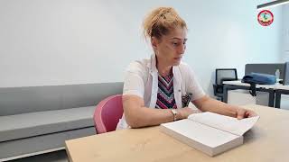 TÜRKİYE'DE BİR İLK OLAN OSMANİYE DEVLET HASTANESİ HALK KÜTÜPHANESİ’NİN AÇILIŞ YA