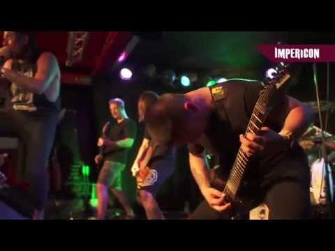 Thy Art is Murder - Defective Breed (Official HD Live Video)
