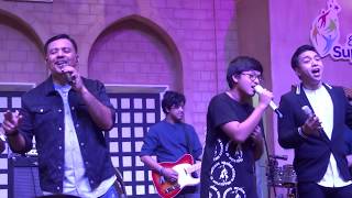 Arsy Widianto ~ One Last Cry & Soulmate (Supermal Karawaci)