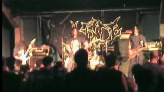 1 - ETERNAL SUFFERING - INSIDE HATRED LIVE FROM SALVADOR-BAHIA-BRASIL - MARCH 2010.mpg