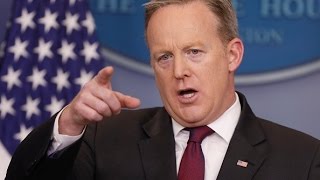 Reporter April Ryan on Spicer confrontation: I shook my head &#39;in disbelief&#39;