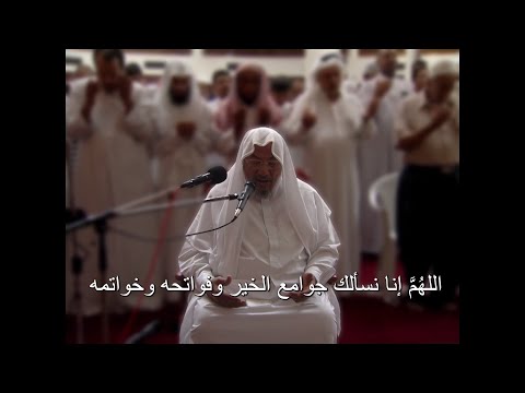 {رَبَّنَا اغْفِرْ لَنَا ذُنُوبَنَا وَإِسْرَافَنَا فِي أَمْرِنَا وَثَبِّتْ أَقْدَامَنَا وَانصُرْنَا عَلَى الْقَوْمِ الْكَافِرِينَ} (18) دعاء الإمام القرضاوي