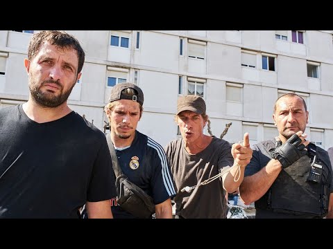 La véritable histoire de la bac nord de Marseille - Reportage choc 2023