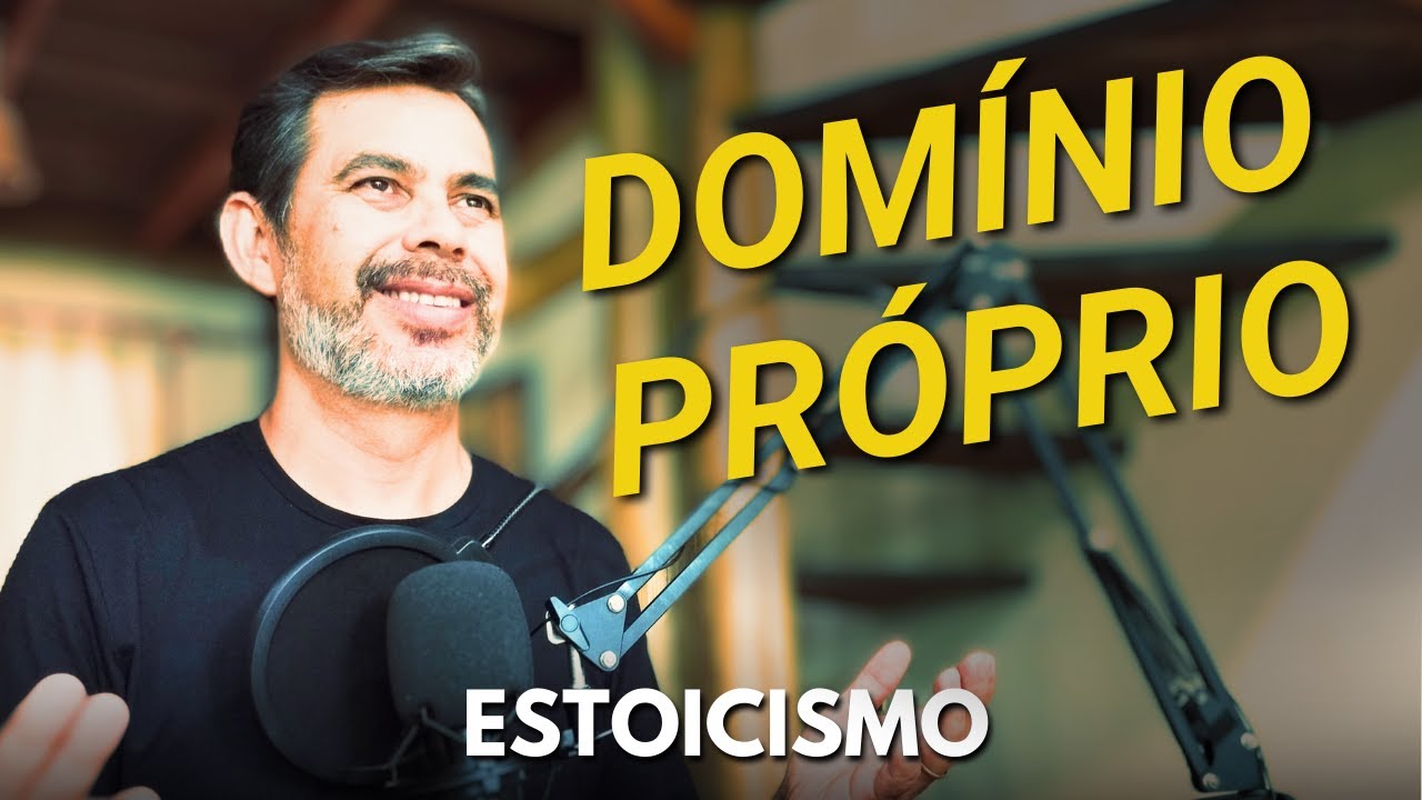 Como Parar de Ser Escravo das Suas Emoções | Sêneca e o Controle da Raiva ( Estoicismo)