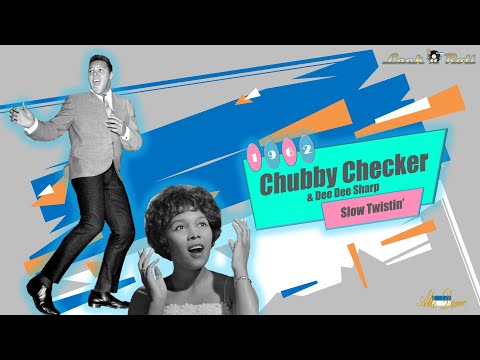 Chubby Checker & Dee Dee Sharp - Slow Twistin' (1962)
