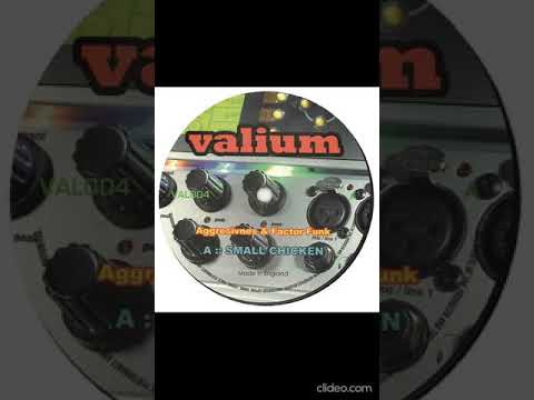Aggresivnes & Factorfunk - Small Chicken