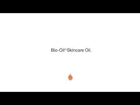 Video Bio-Oil Óleo Corporal 200ml