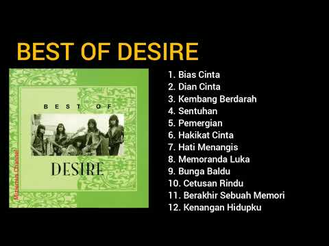 BEST OF DESIRE