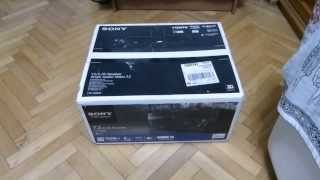 Sony STR-DN840 Kutu İnceleme