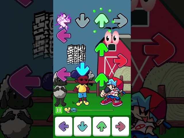 Amanda The Adventurer & Wooly vs FNF