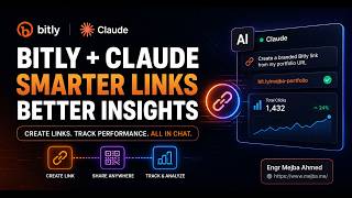 Bitly + Claude AI: Create & Track Short Links Without Leaving Your Chat