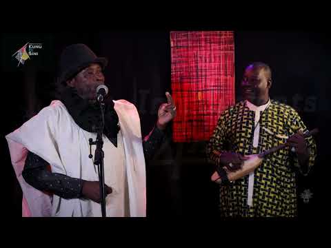 Le duo Afel Bocoum et Awa Poulo nous offre un moment musical rare et puissant à travers Dimo yawtata