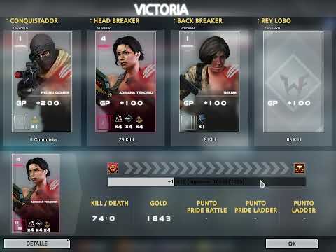 Wolfteam Latino / PAIN LAB SONIDO BUGUEADO