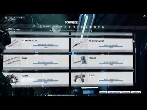 Warframe • Was soll ich nehmen?!