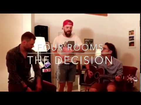 Four Rooms - The Decision (Akustik)