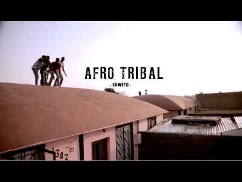 Red Bull Beat Battle - Meet Afro Tribal