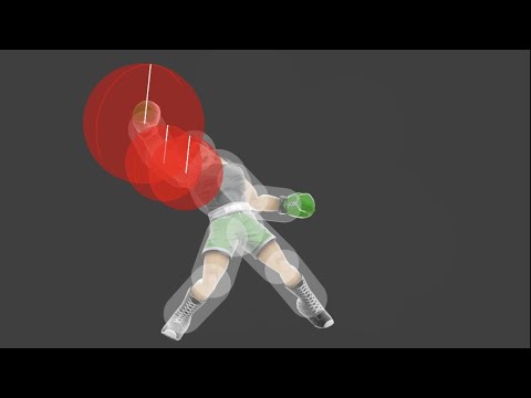 Little Mac Up Tilt: a simple Smash Ultimate guide