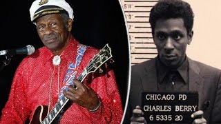 Unknown Surprising Facts About Chuck Berry || Pastimers