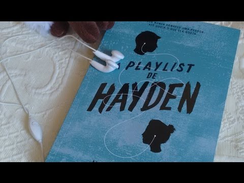 Resenha do livro A Playlist de Hayden, da Michelle Falkoff