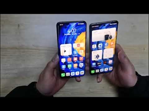 Huawei P60 Pro vs Huawei P50 Pro Camera Comparison!