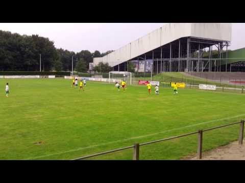 LU U13 Gewestelijk: 60 minuten tornooi Peer SV samengevat in 15 min dd 24-08-2013