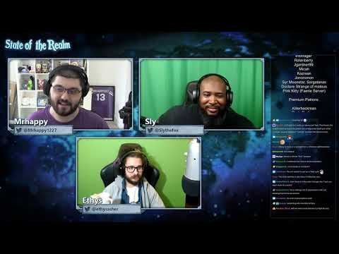 State of the Realm #215 - Eden Lore & First Thoughts