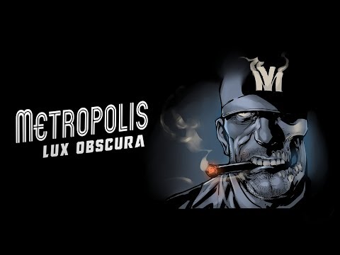 Metropolis: Lux Obscura - PlayStation 4 Release Trailer