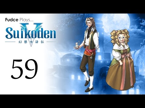 Suikoden V - Episode 59: Matching Faces