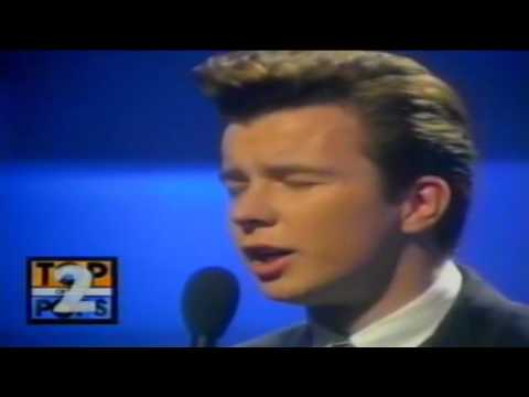 Rick Astley-When I Fall In Love (Live)