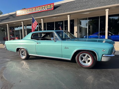 1966 Chevrolet Caprice (CC-1659438) for sale in Clarkston, Michigan