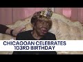 Chicagoan Who Turned 103 Years Old Reveals Secret To Her Longevity