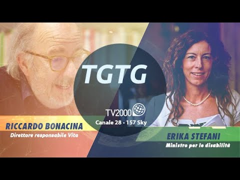 TGTG, 22 febbraio 2022 - "Inclusione, con il Ministro per le disabilità"